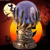 Halloween Kristallkugel, Hexe Himmelskristallkugel, Produktbild-Vorschau 4