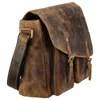 GREENBURRY Umhängetasche mit Laptopfach Vintage Crossbody Produktbild-Vorschau 20