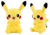 Plüschfigur Pikachu gelb 90 cm Stoff Produktbild-Vorschau 1