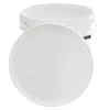 plasteo® Secchio da 10x 20 litri con coperchio Secchio in Anteprima dell’immagine prodotto 4