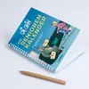 Uli Stein Senioren-Kalender 2027 mit Spiralbindung und Produktbild-Vorschau 3