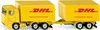 Sieper SIKU 1694 Camion avec remorque DHL 1694 Voir les images du produit 1