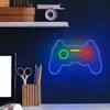 Forever Light FPNE03X Nachtlicht Neon PLEXI LED GAMEPAD Produktbild-Vorschau 17