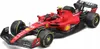 Ferrari F1 Sf-23 #55 Carlos Sainz BBURAGO - (Giocattoli, Anteprima dell’immagine prodotto 8