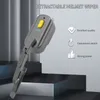 Akumulatorowa wycieraczka do kasku motocyklowego Podgląd zdjęcia produktu 6