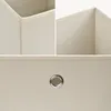 Skladací box Sada 10 úložných boxov 30x30x28 cm Skladací Náhľad obrázku produktu 8