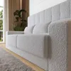 Schrankbett M1 180x200 Vertikal Weiss inkl.SOFA Weiss Produktbild-Vorschau 6