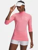 Under Armour Tech 1/2 Zip - Twist - rosa amaranto, taglia: Anteprima dell’immagine prodotto 1