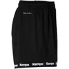 Pantaloncini Kempa Wave 26 Donna, nero Anteprima dell’immagine prodotto 4