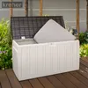 Kreher Kissenbox 'Leonardo' in Creme Weiß 270 Liter Produktbild-Vorschau 7