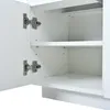Merax Sideboard mit LED-Beleuchtung, Kommode mit 2 Produktbild-Vorschau 13