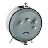 Atlanta 1051/19 Mechanischer Wecker Metall silbern Produktbild-Vorschau 3