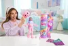 Bábika Mattel Barbie Cutie Cozy Cute Reveal Series - Náhľad obrázku produktu 7