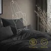 Lavea® 1 Bettbezug 200x220 cm, 100% Baumwolle, Produktbild-Vorschau 3