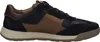 JOSEF SEIBEL Blake 02 | Sneaker für Herren | Blau Produktbild-Vorschau 3