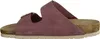 Mules Rohde da donna in pelle scamosciata con fibbie Anteprima dell’immagine prodotto 26