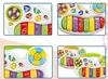 Interaktives Baby Klavier Musikspielzeug mit Licht & Sound Produktbild-Vorschau 5