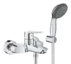 Vanová baterie páková GROHE Start 2021 chrom 23413002 Náhled obrázku produktu 1