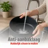 Cuisinier Deluxe Fondueset Elektrisch 800W – Fonduepan 2L Productafbeelding-voorbeeld 5