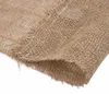 vidaXL Tissu de jute 0,25x25 m 100% jute 200 g/m Voir les images du produit 6