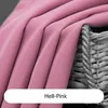 Hell-pink 140x240 Vorhang ÖSEN Gardine Dekoschal Deko Produktbild-Vorschau 1