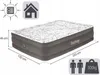 Bestway® TriTech™ Luftbett Cushify Top™ mit integrierter Produktbild-Vorschau 25