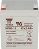 Yuasa NPH5-12, vysoko výkonná AGM olovnatá batéria, 12V, Náhľad obrázku produktu 4