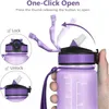 XL Sportflasche Wasserflasche Trinkflasche Flasche 1000 ml Produktbild-Vorschau 7