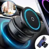 Magnetische Handyhalterung Auto KFZ Magnet Handy Halter Produktbild-Vorschau 3