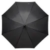 BOSS Regenschirm Monogramme Dark Grey Produktbild-Vorschau 3