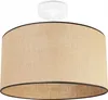 Deckenleuchte Jute Lampenschirm 40Cm Produktbild-Vorschau 5