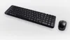 Logitech Wireless Combo MK220, Kabellos, USB, Schwarz, Maus Produktbild-Vorschau 9