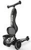Scoot & Ride Highwaykick 1 Lifestyle zebra - Gut Produktbild-Vorschau 10