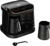 Arzum Okka Grandio 1400W Duo Moka Caffettiera Nero, Bronzo Anteprima dell’immagine prodotto 6