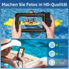Wasserdichte Handyhülle – Schwimmfähig – Unterwasser Produktbild-Vorschau 5