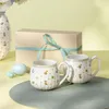 Villeroy & Boch Easter Delight Henkelbecher Set 2-tlg. 0,35 Produktbild-Vorschau 2