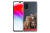 MuchoWow® Handyhülle Schutzhülle Hülle für Samsung Galaxy Produktbild-Vorschau 2