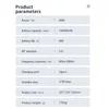 Přenosný reproduktor Bluetooth ZEALOT S67, vodotěsný IPX6 | Náhled obrázku produktu 12