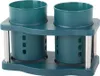 Verk 07132_Z  Odkapávač na příbory 19 x 14 cm zelený Náhled obrázku produktu 2