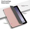 Schutzhülle + 2x 9H Display Glas für Samsung Galaxy Tab A9 Produktbild-Vorschau 2
