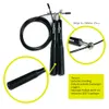 3m Springseil Sprungseil Seilspringen Speed Rope Kugellager Produktbild-Vorschau 4