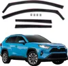 J&J AUTOMOTIVE | GP Windabweiser Für Toyota RAV4 2018-2025 Produktbild-Vorschau 1