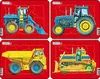 Larsen Mini Z1, 10 Stück(e), Fahrzeuge Produktbild-Vorschau 1