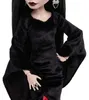 Monster High x Mercredi Morticia Addams Sammlerpuppe JLK99 Voir les images du produit 6