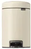 Brabantia Treteimer Newicon, 3 liter, zachtbeige Productafbeelding-voorbeeld 18