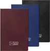 Carnet d'adresses 14,3x20,5cm assorti plastique Voir les images du produit 3
