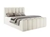 Boxspringbett NOLA 180x200 cm mit Bettkasten inkl. Produktbild-Vorschau 3