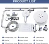 Duschset mit Armatur, Duschsystem mit Mischbatterie Dusche, Produktbild-Vorschau 6