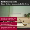 Paulmann LED Pendelleuchte Raiko mit RGBW und Tunable White Produktbild-Vorschau 3