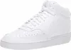 NIKE Court Vision Mid Schuhe Damen weiss 41 Produktbild-Vorschau 18